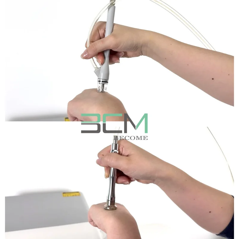 BCM Best Products Care Skin Removal Professional Machine Facial Clean Machine