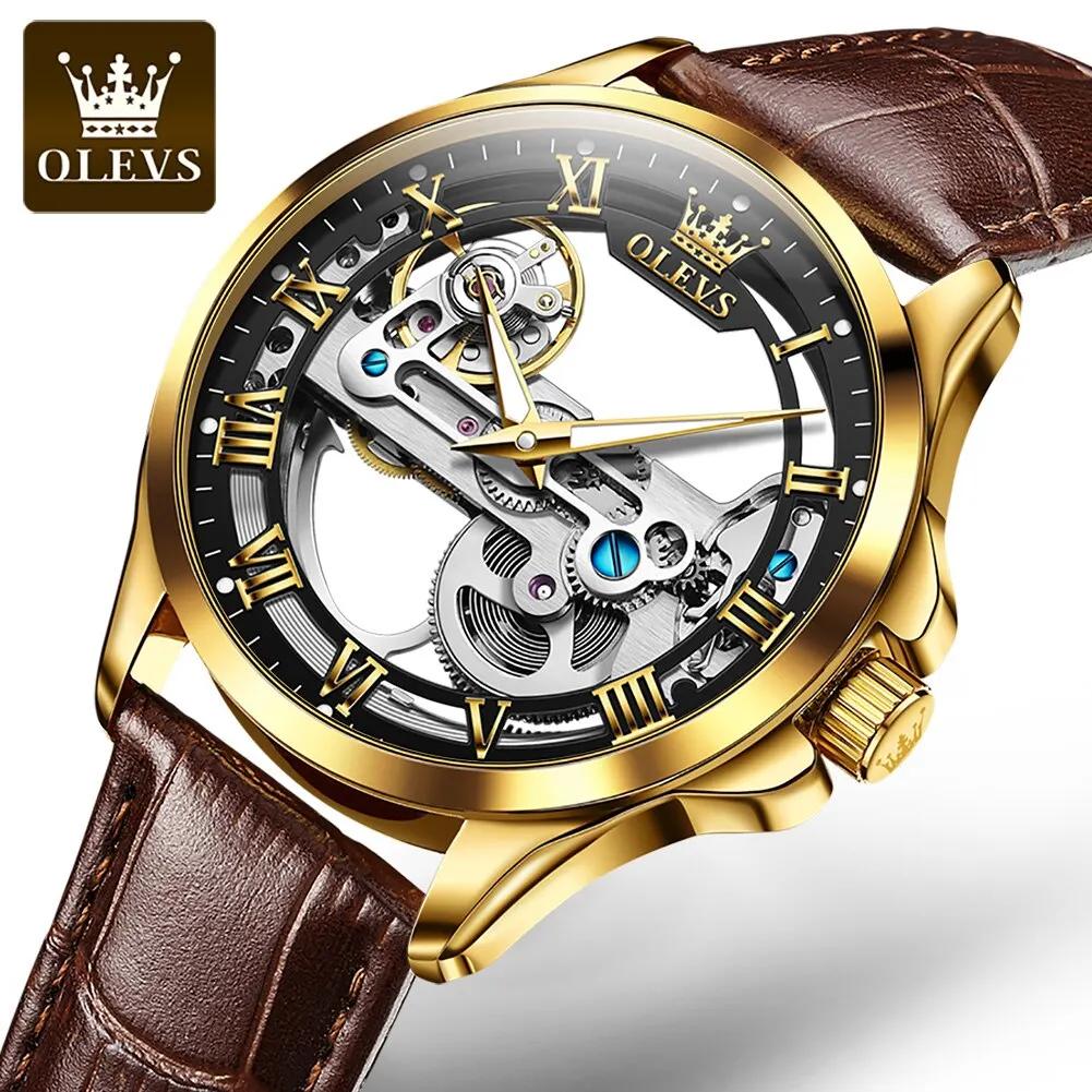 Orologi cinesi automatici da uomo: 3 modelli di qualità a meno di 150 euro