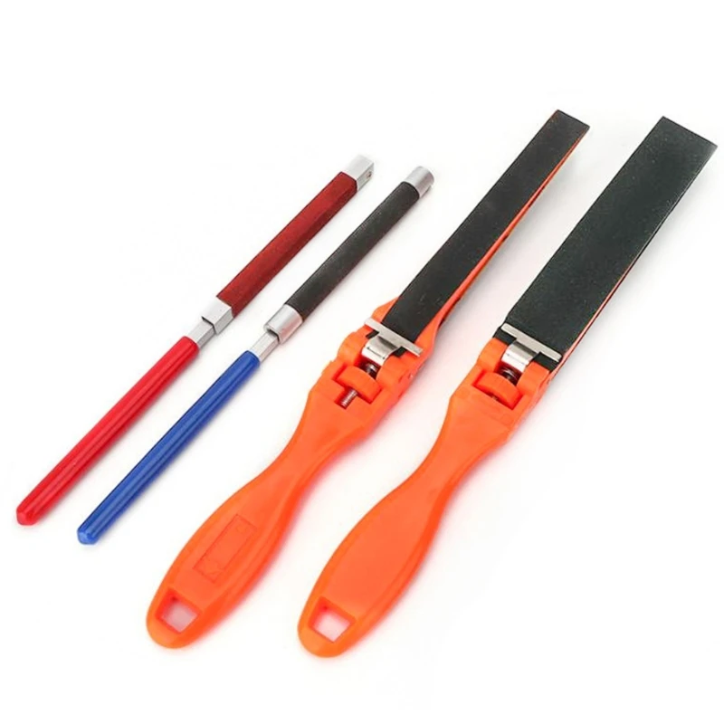 Sandpaper Holder Sand Paper Clip Roll Bar Durable Sandpaper Rods for Grinding