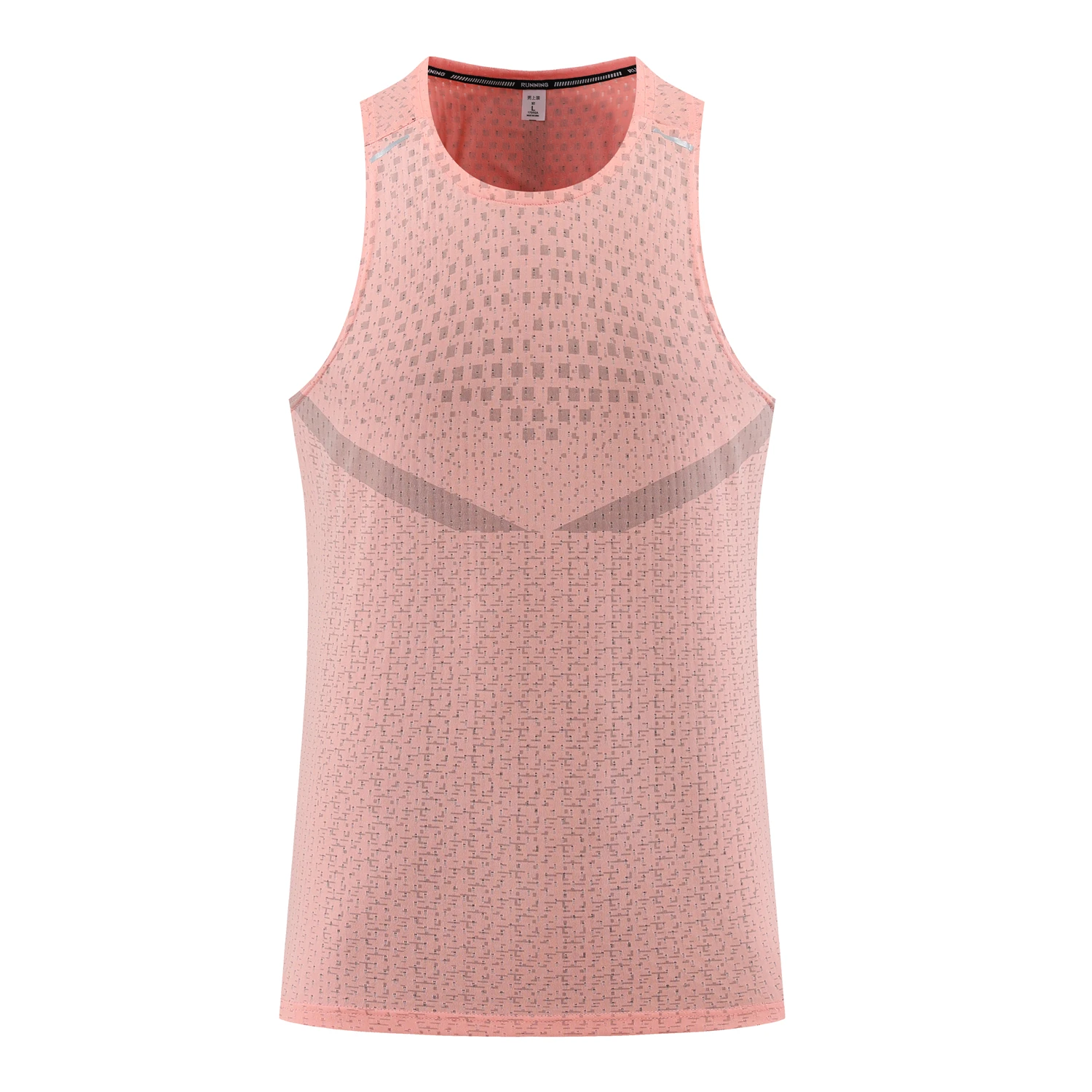 Men Athletics Tank Top Running Vest Mens Sport Fitness Basketball Sleeveless Shirts Guys Track Field Vests Clothing Quick Drying 6