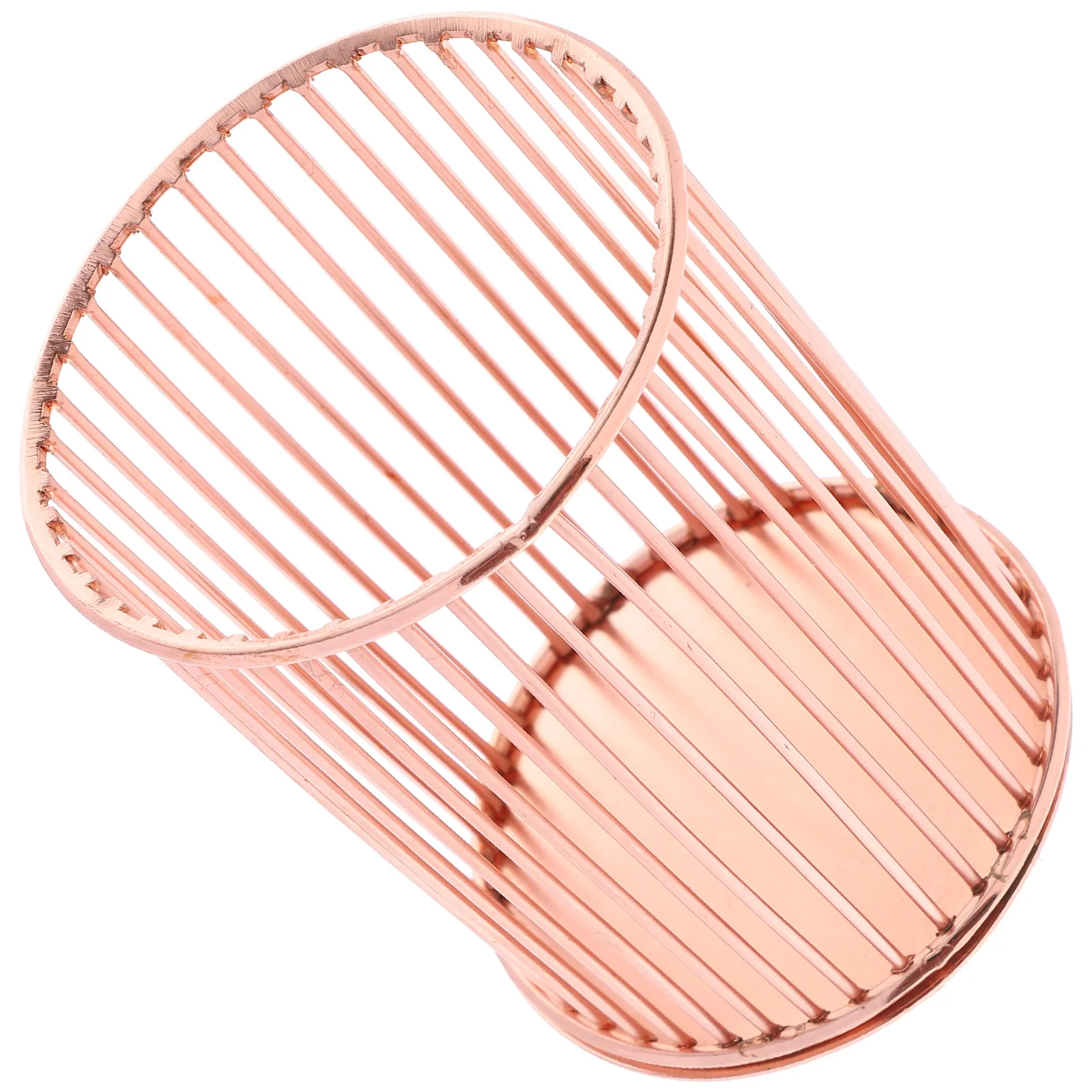 

Ажурный держатель для ручек, металлическая сетка, ведро для ручек, офисный контейнер для хранения канцелярских принадлежностей