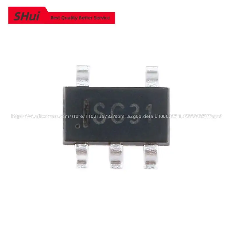 

Original Patch SPX5205M5-L-5-0/TR SOT-23-5 Low Dropout Linear Regulator LDO