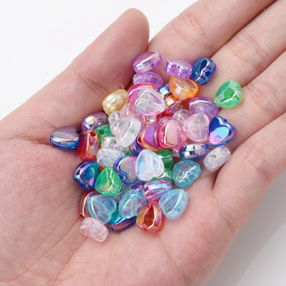 AB ÷ Ʈ  ũ , 8mm,      ̼ , DIY   ׼, 100 