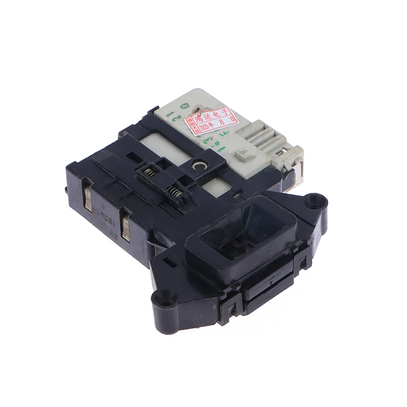 Фото Дверной замок для стиральной машины LG F01Q WD-A12355DS N10240D A14398DS, средний дверной замок для барабанной стиральной машины №4
