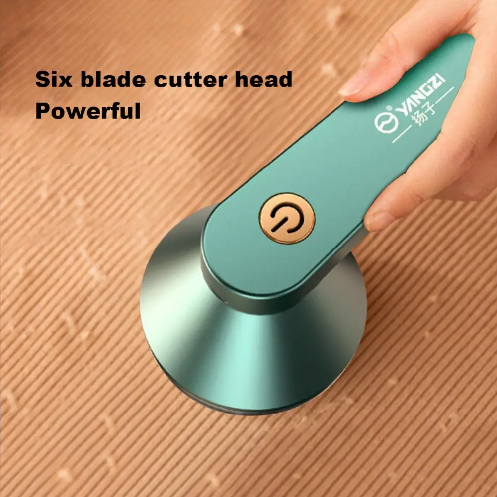 Electric Pellets Lint Remover For Clothing Hair Ball Trimmer Fuzz Clothes Sweater Shaver Fluff Pellet Remover Lint Eliminator 6