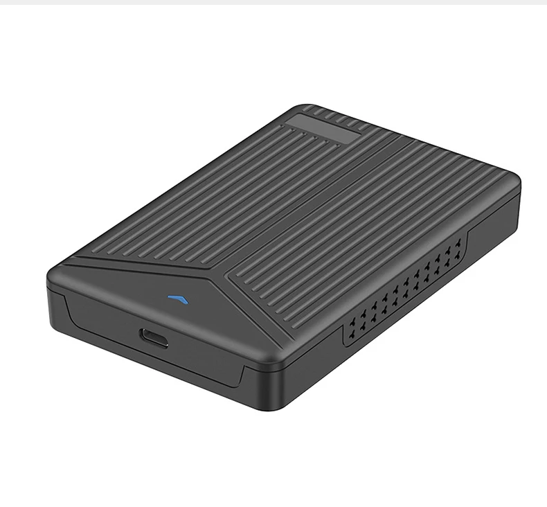 15mm 2.5 Inch USB 3.0-3.1 SATA HDD Enclosure SSD Notebook Mobile Desktop / Notebook Can Use Hard Disk Box Support 8TB Storage hard disk case usb 3.0