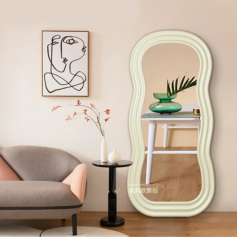 Custom Framed Mirror - Custom Sized Mirror - Custom Size Table