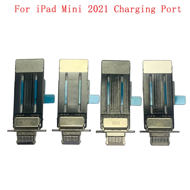 USB Charging Connector Port Board Flex Cable For iPad Mini 2021 Mini 6 A2568 Charging Connector