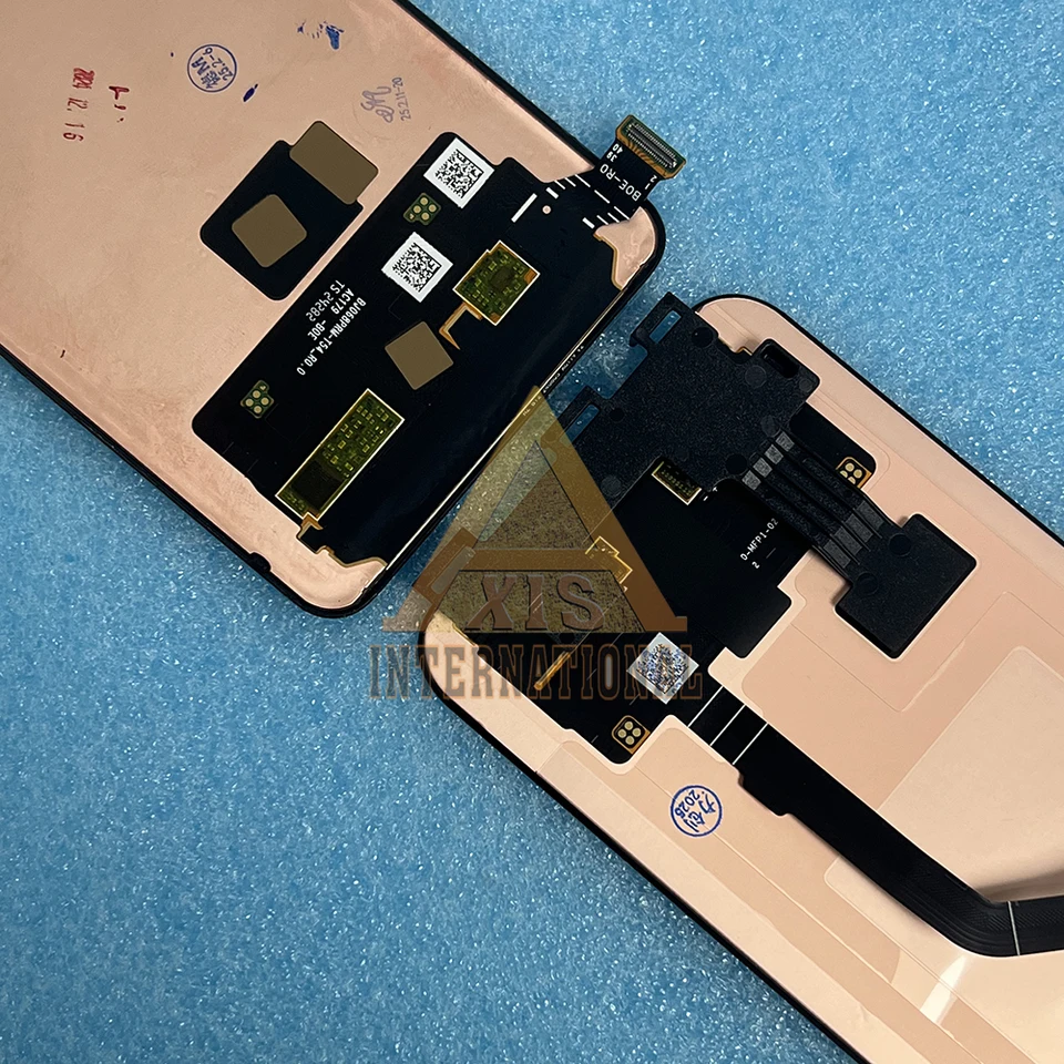 DISPLAY LCD PER OPPO FIND X8 PRO CPH2659 SCHERMO TOUCH ORIGINALE SERVICE PACK