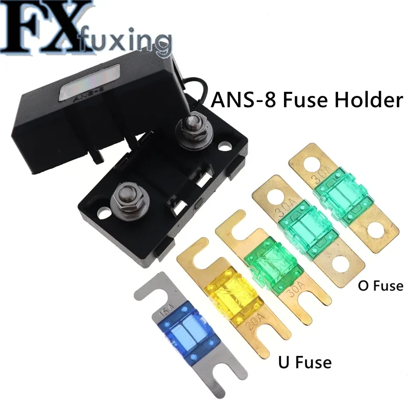 5x Kit de fusibles Midi/Ami estándar, 100Amp, para... – Grandado