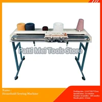 Knitting Machine New Home DIY Handmade Sweater Scarf Shawl KH860 Knitting Machine Host 1