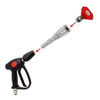 High-Pressure Washer Car Wash Accessories Nilfisk Outdoor Car Wash Gun Nilfisk Adapter Quick Release Plug Connector For Nilfisk 2