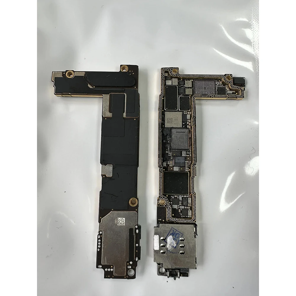 CNC-iphone 12 pro max,4g,5g,ロジックボード,研磨,cpuラップ,rf