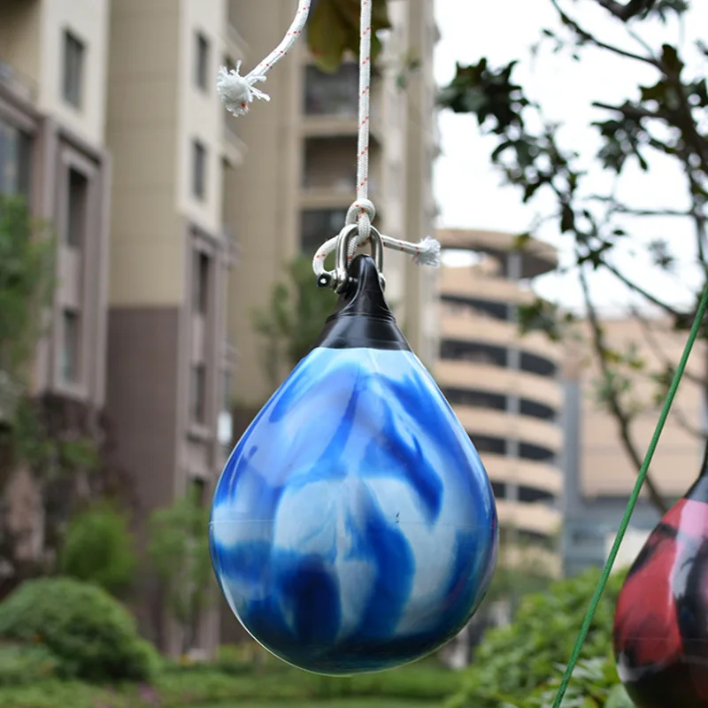 Punching Bag Rubber Material Boxing Aqua Bags for Competition