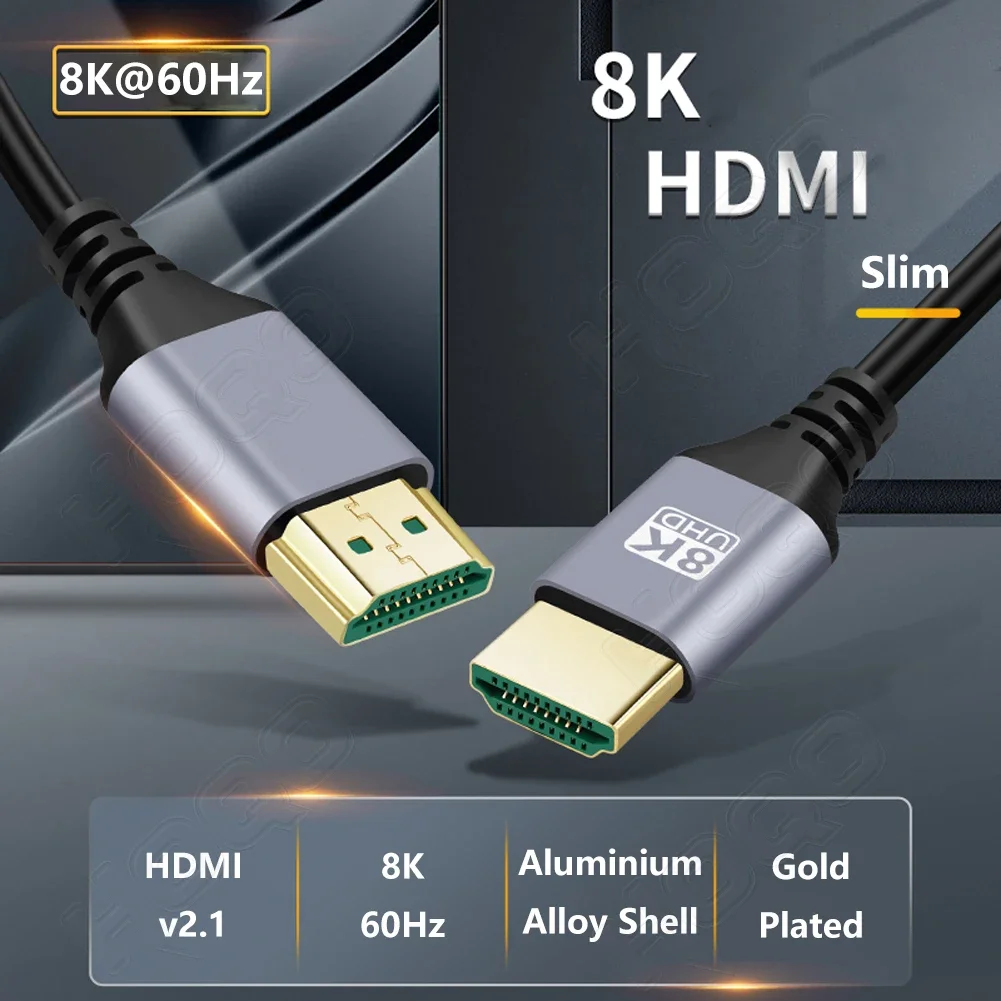 AWM STYLE 20276 HDMI Kabel High Speed Kabel, 1,5m, zur Übertragung von