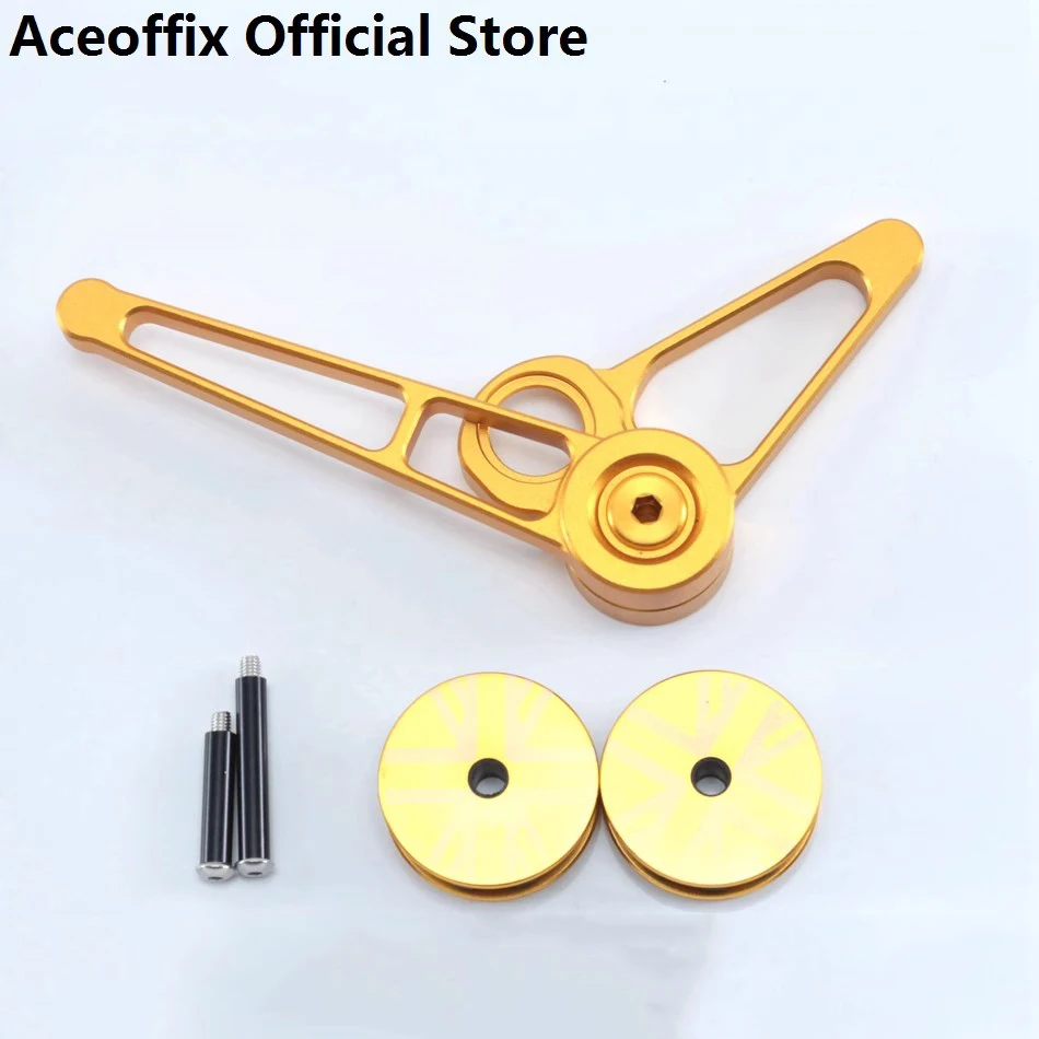 リデア プーリー　ブロンプトンチェーンテンショナー用　マットレッド 楽天市場】ridea ブロンプトンの通販