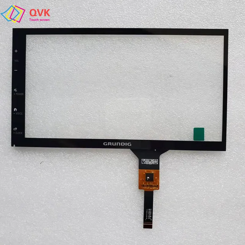 Sistema de Navegação Gps para Carro Navegação Gps Player Multimídia Tela de Toque Capacitiva Sensor Preto Novo 68 Polegadas Gx3800