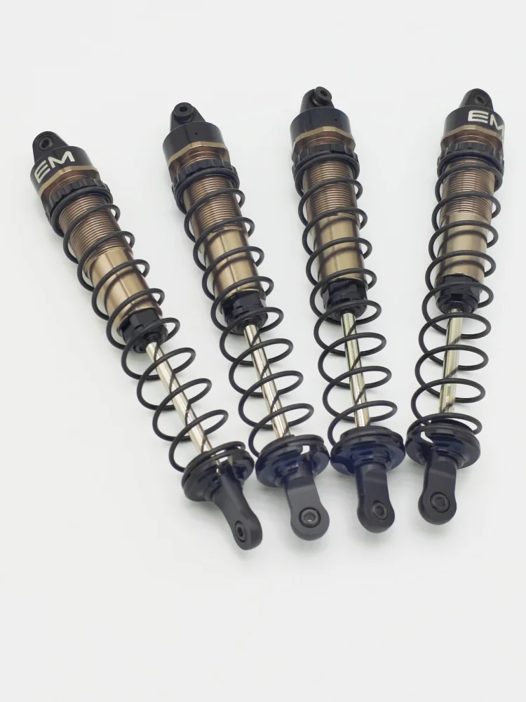 Aluminio Big Bore Shocks Para HPI Savage Flux HP X Mexico