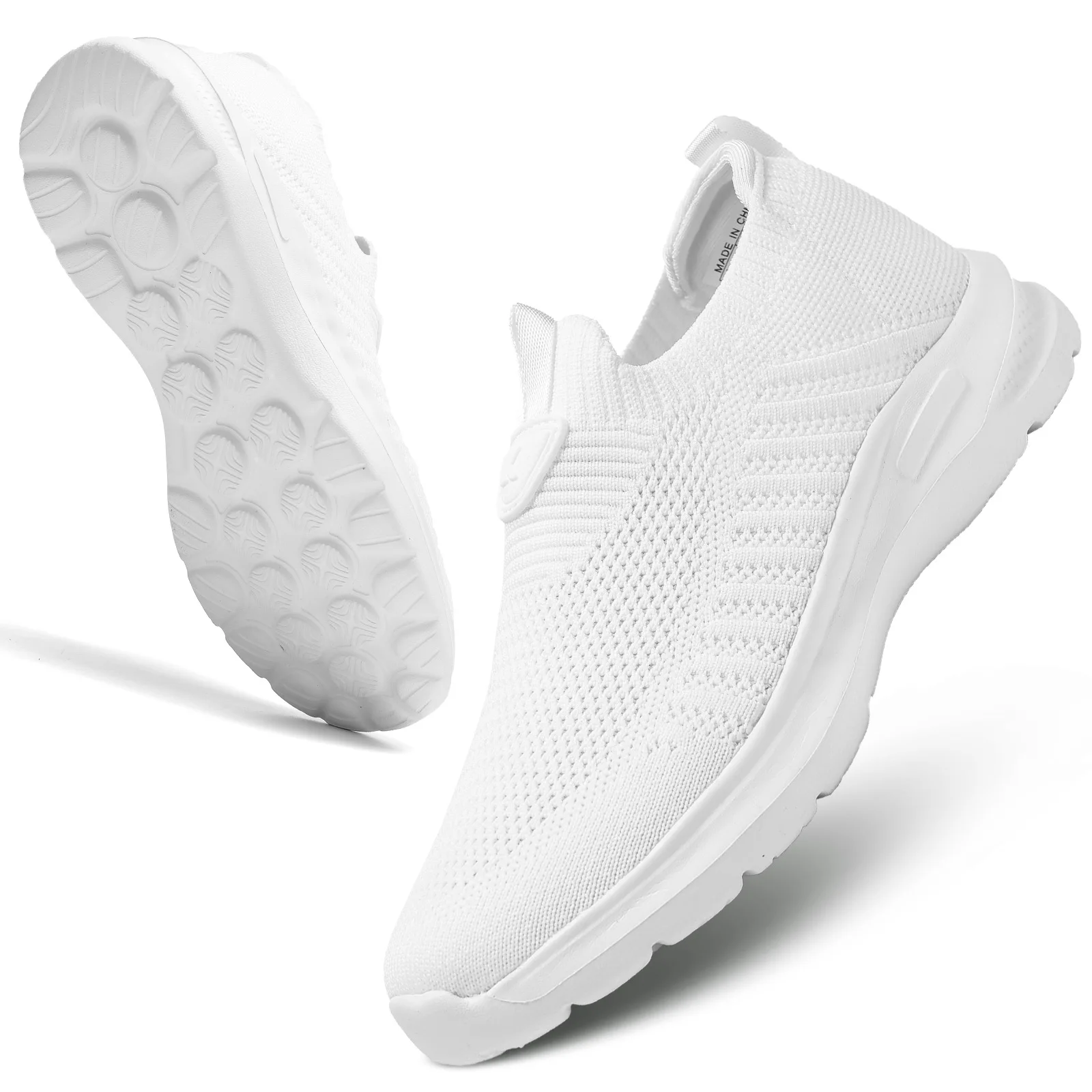 أحذية مشي رجالي خفيفة الوزن للتنفس كاجوال شبكية لل...