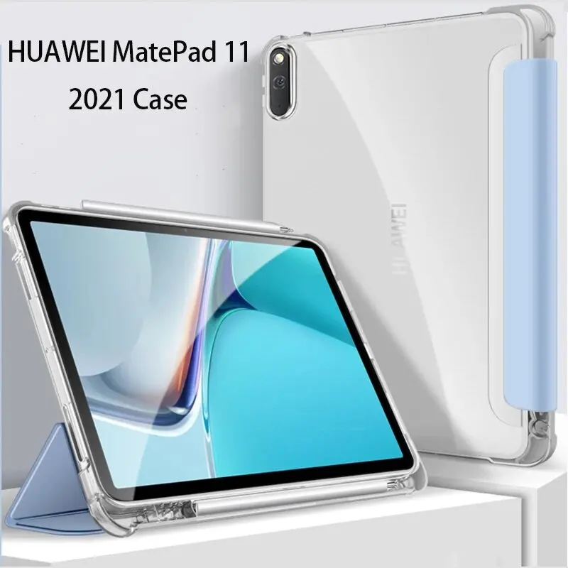 Premium Leather Tablet Case - Elegant and Durable Cover