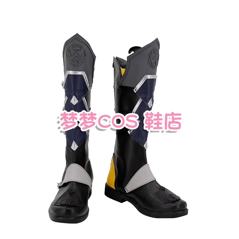 Zenless Zone Zero Cosplay Kostüm Wig Sons of Calydon Outfit Halloween Role Play Schuhe Requisite 299