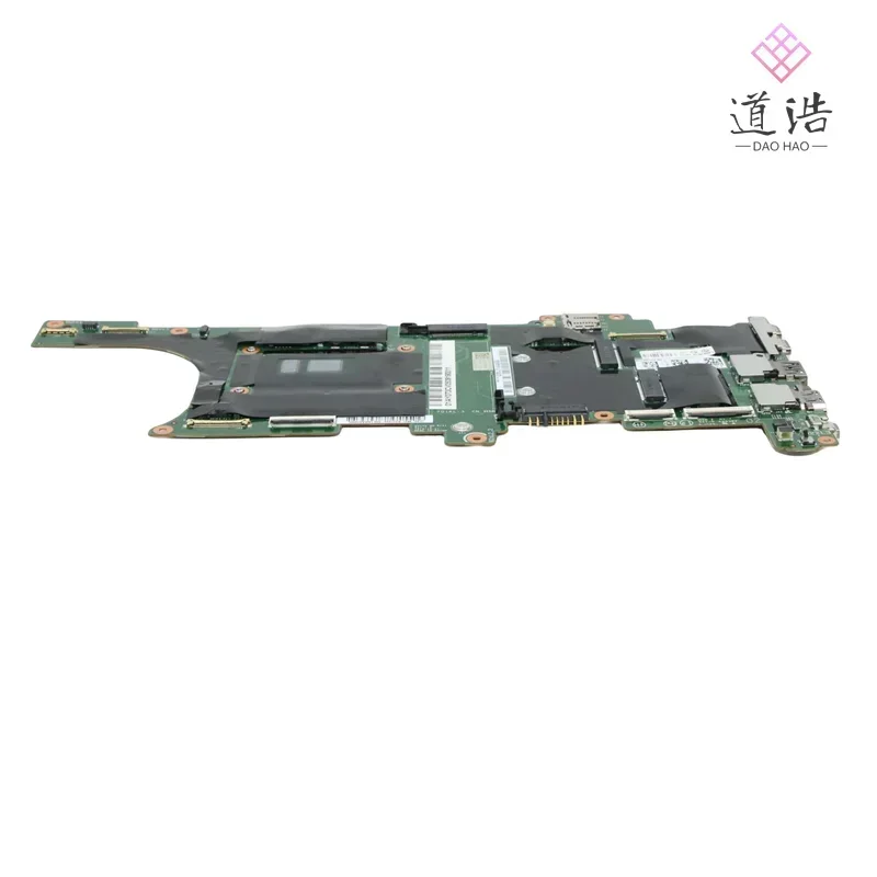 NM-B141 For Lenovo Thinkpad X1 Carbon 5th Gen Laptop Motherboard DX120 Rev:1.0 01AY073 I7-7600U CPU 16GB-RAM 100% Fully Work 6 NM-B141 For Lenovo Thinkpad X1 Carbon 5th Gen Laptop Motherboard DX120 Rev:1.0 01AY073 I7-7600U CPU 16GB-RAM 100% Fully Work - Image 4