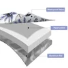 Go Out Insulated Water Bottle Wrap Baby Bottle Protective Cover Printed Aluminum Foil Tote Bag Can Be Hung Stroller Clutch Bag 5