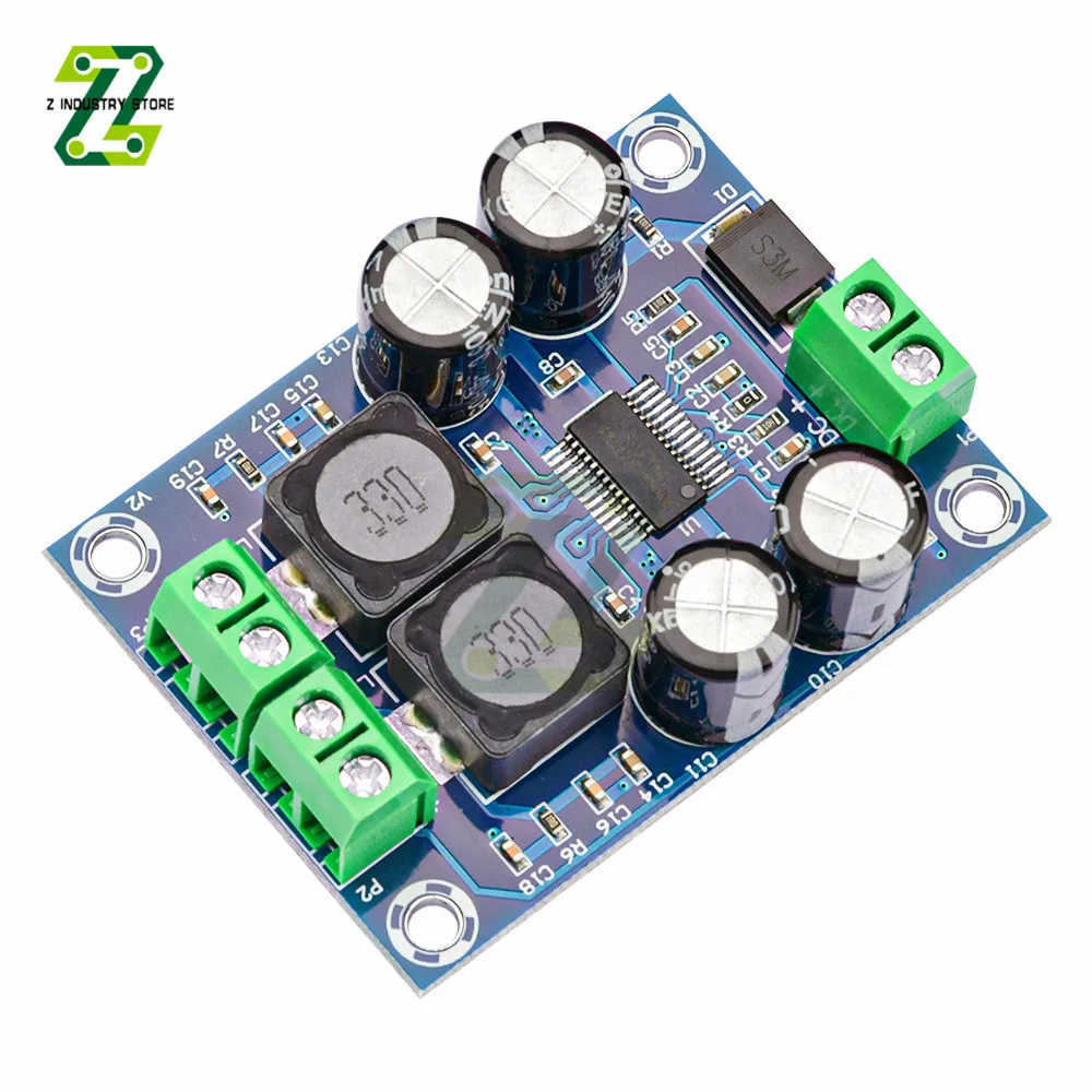 

30W TPA3118 Mono Digital Audio Power Amplifier Board Amp Module