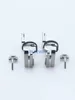 JUKI DLU-5490 synchronous car high and low presser foot left and right 0.1 stop industrial sewing machine parts 3