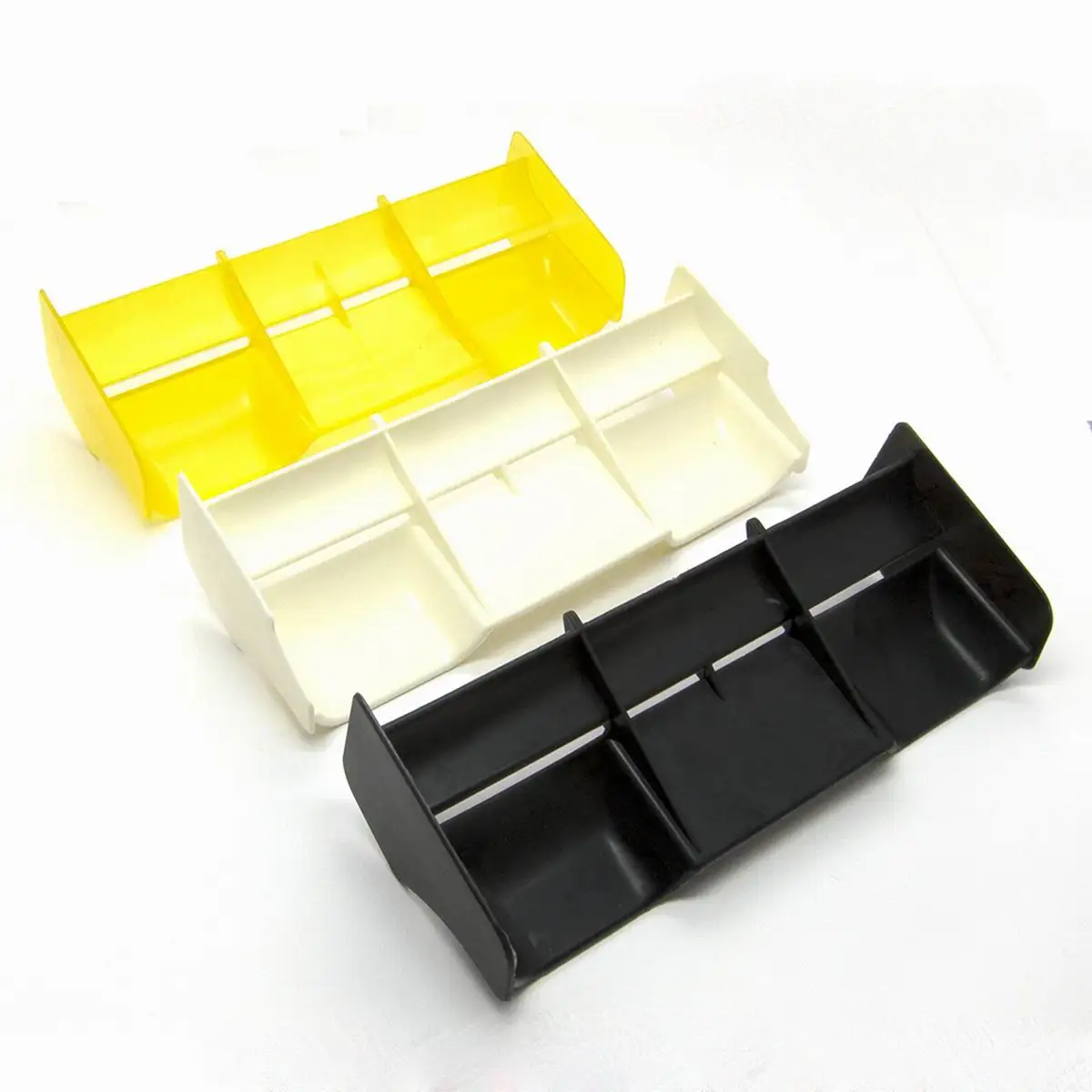 

Новинка 1:8 Багги радиоуправляемые автомобили радиоуправляемые пластиковые нейлоновые крылья для внедорожника 1/8 дюйма с дистанционным управлением