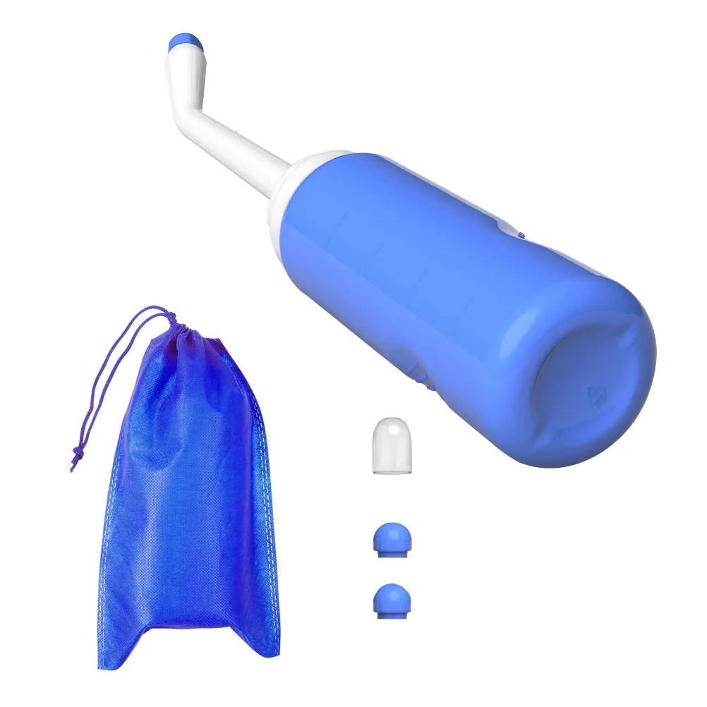 

1 Set Douche Tool Safe Private Parts Cleaner Women Personal Cleaner Supplies