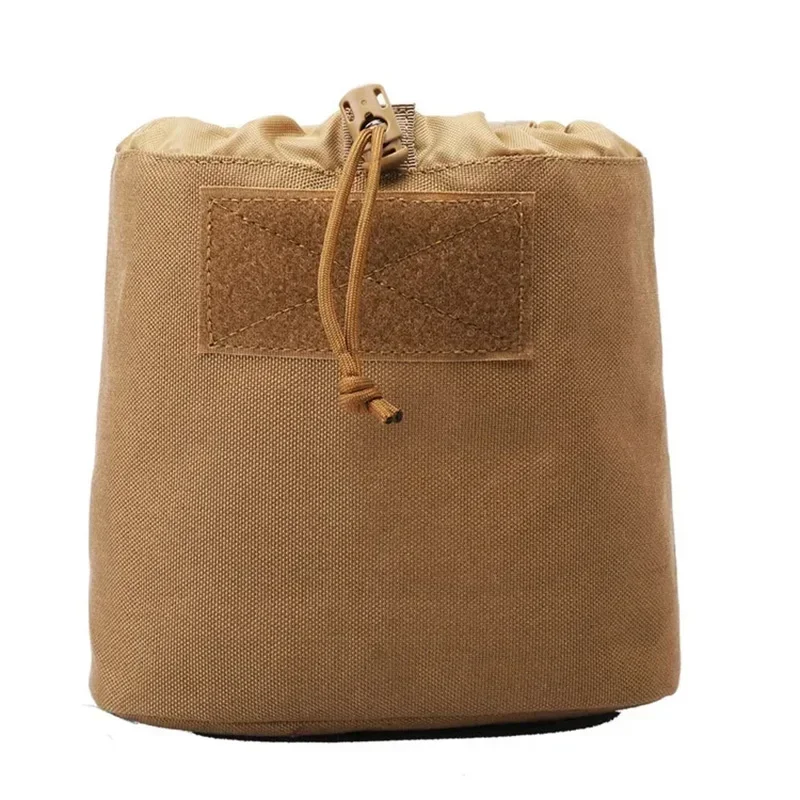 thumbnail image 1 of Bolsa plegable para cargador táctico Molle, bolsa para herramientas EDC, munición de Airsoft, bolsa de recuperación de cargador plegable, 1 of 5