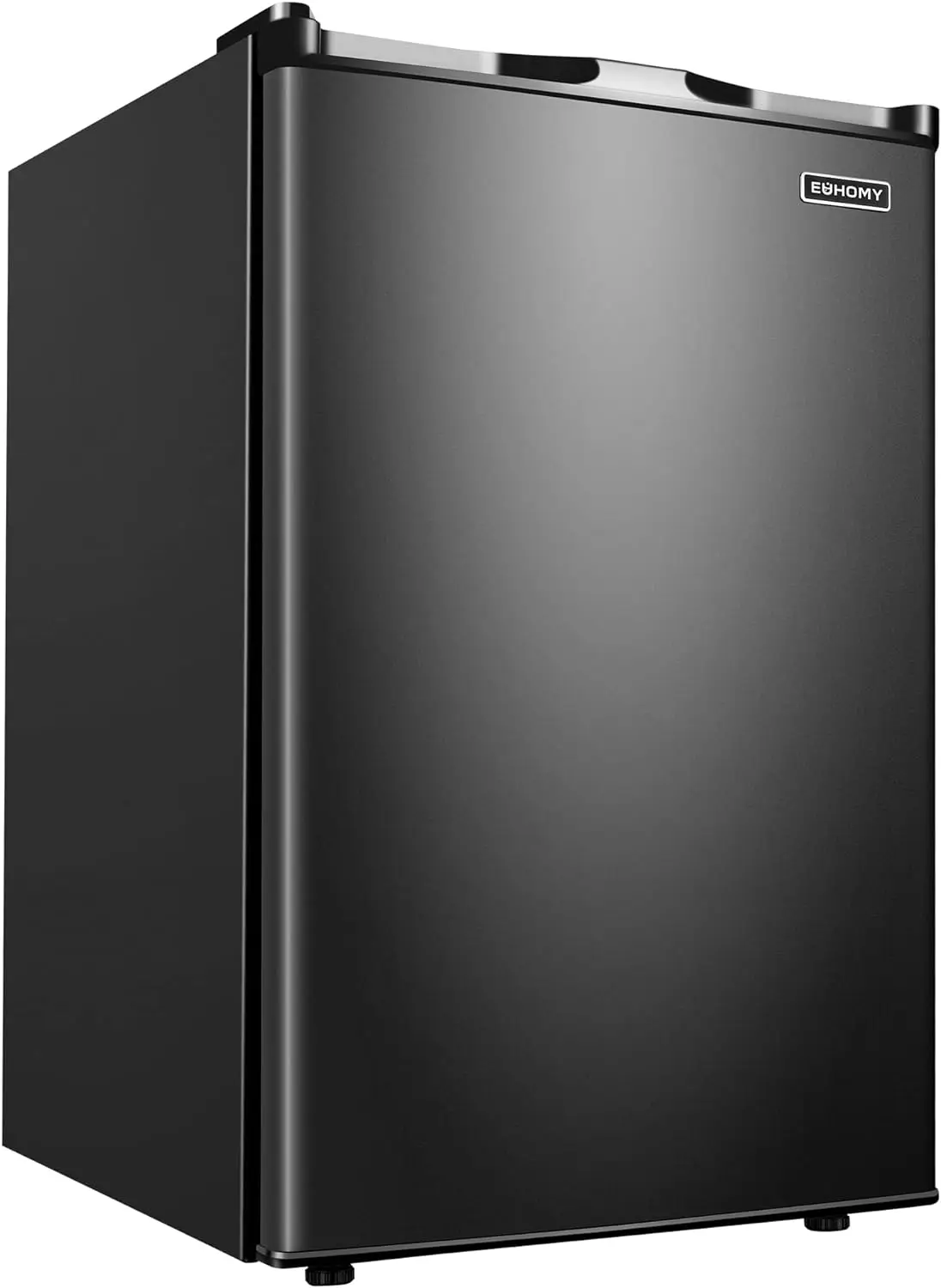 

Euhomy Upright freezer, 3.0 Cubic Feet, Single Door Compact Mini Freezer with Reversible Door, Small freezer for Home/Dorms