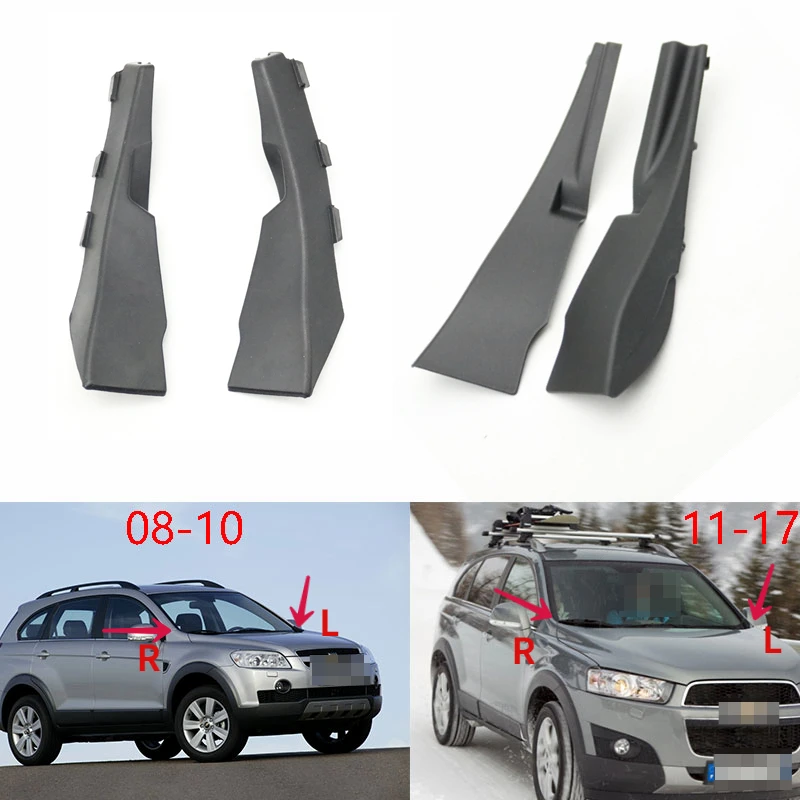FrontWindshieldWiperCowlTrimDiversionCoverCapLidForChevrolet