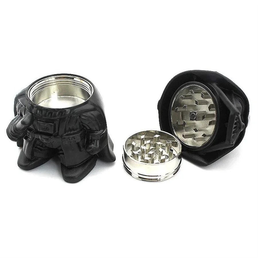 Herbs Grinder Tobacco Herb Crusher Smoke Smoking Pipe Grinders Cigarette Accessories herb grinder tobacco grinder