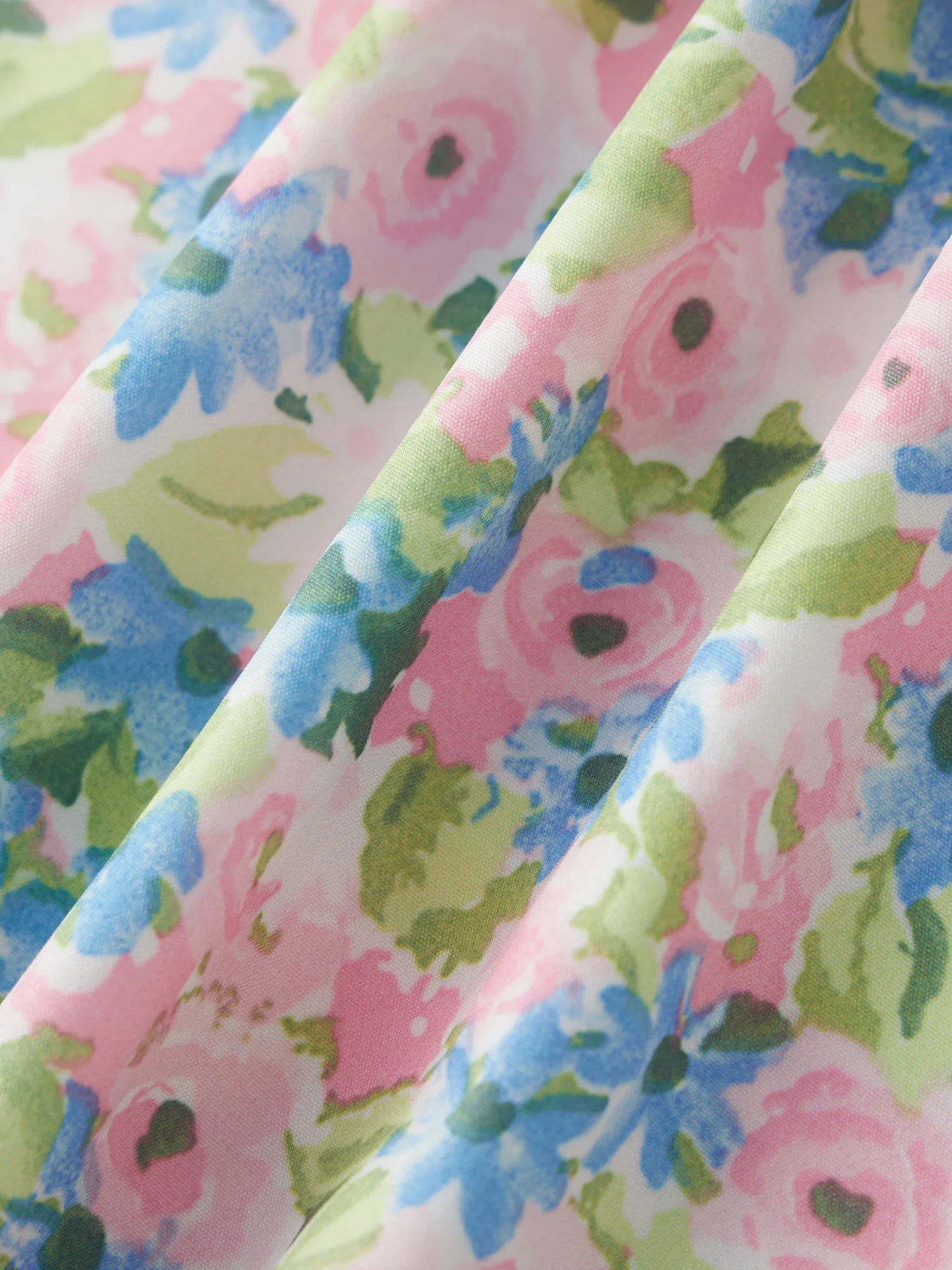 Women s Sleeveless Nightgown with Ruffled Hem and Floral Print Mini Night Dress for Summer Lightweight Sleepwear with Cute