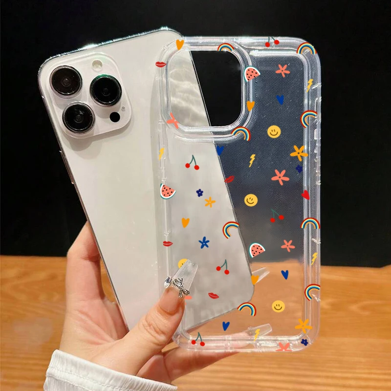 Smile Design Phone Case – Vibrant and Fun Protective Cover