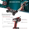 WLtoys 124010 55KM/H RC Car Professional Racing Vehicle 4WD Off-road Electric High Speed Drift Remote Control Toys for Children 6