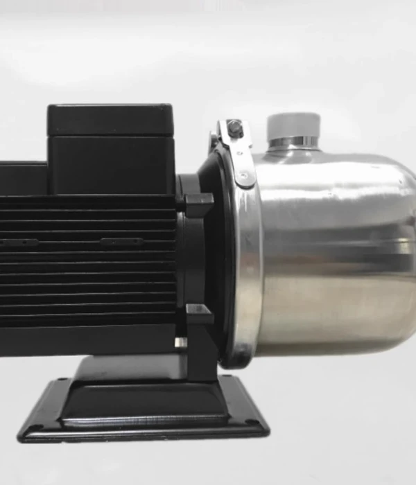 

220V Household CHL2-4-8-12-15-20 Horizontal Stainless Steel Multistage Centrifugal Pump Booster Pump
