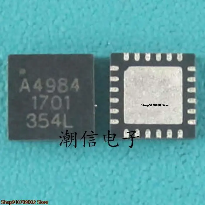 

5pieces A4984SESTR-T A4984QFN original new in stock