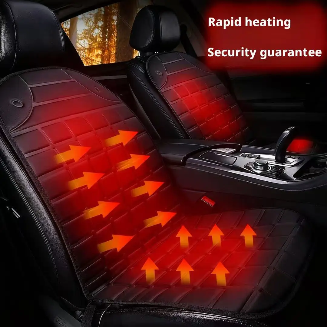 Car Heating Seat Cushion 12V Constant Temperature