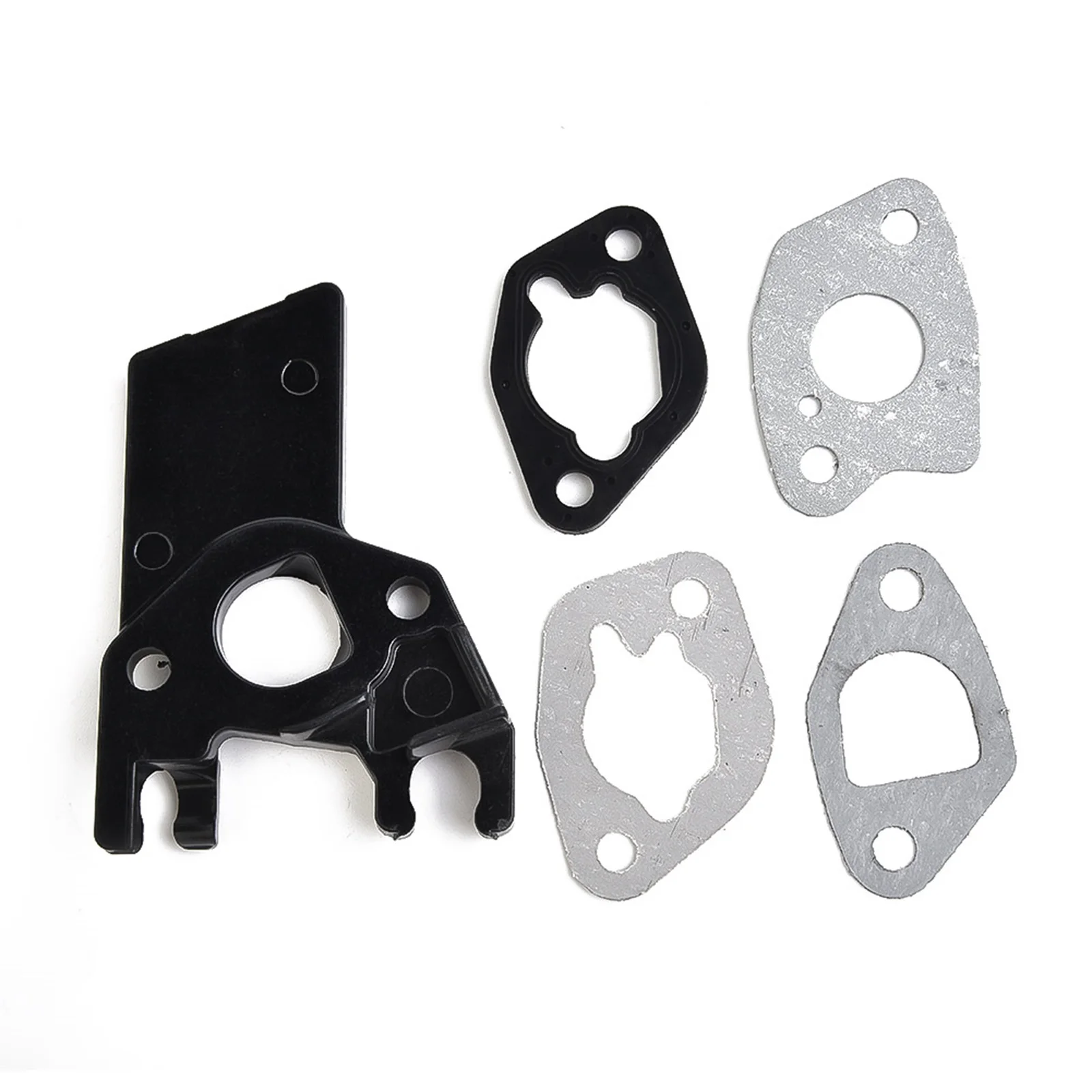 5PCS Carburetor Gasket Kit Engine Motor Rubber Gaskets For GX160 FOR GX200 Engine Lawn Mower Motor Garden Power Tool Accessories
