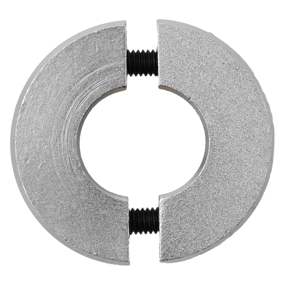 babominimer Voor Dubbele Split As Kraag Klem 6mm-40mm Aluminium