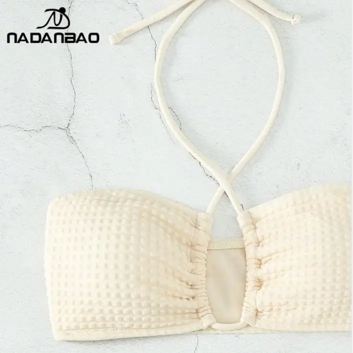 Рисунок 4 - Купальник-бикини женский трикотажный