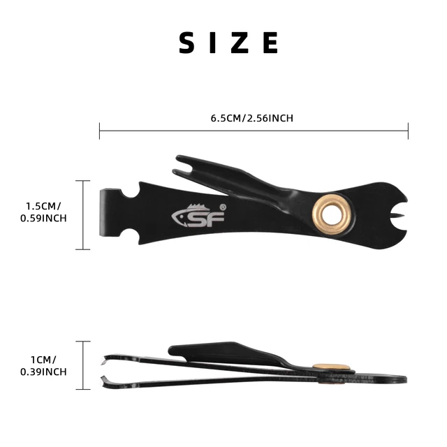 SF 3-in-1 Fly Fishing Tool 2