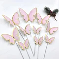 10pcs Pink 1