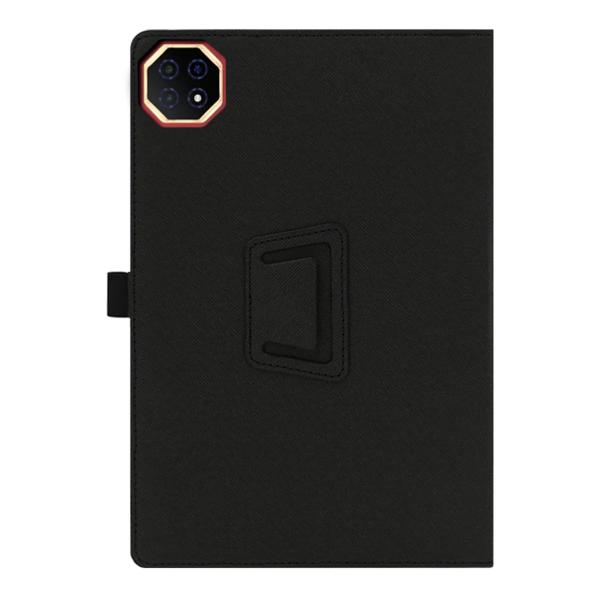 Premium PU Leather Tablet Cover with Stylus Pen Holder