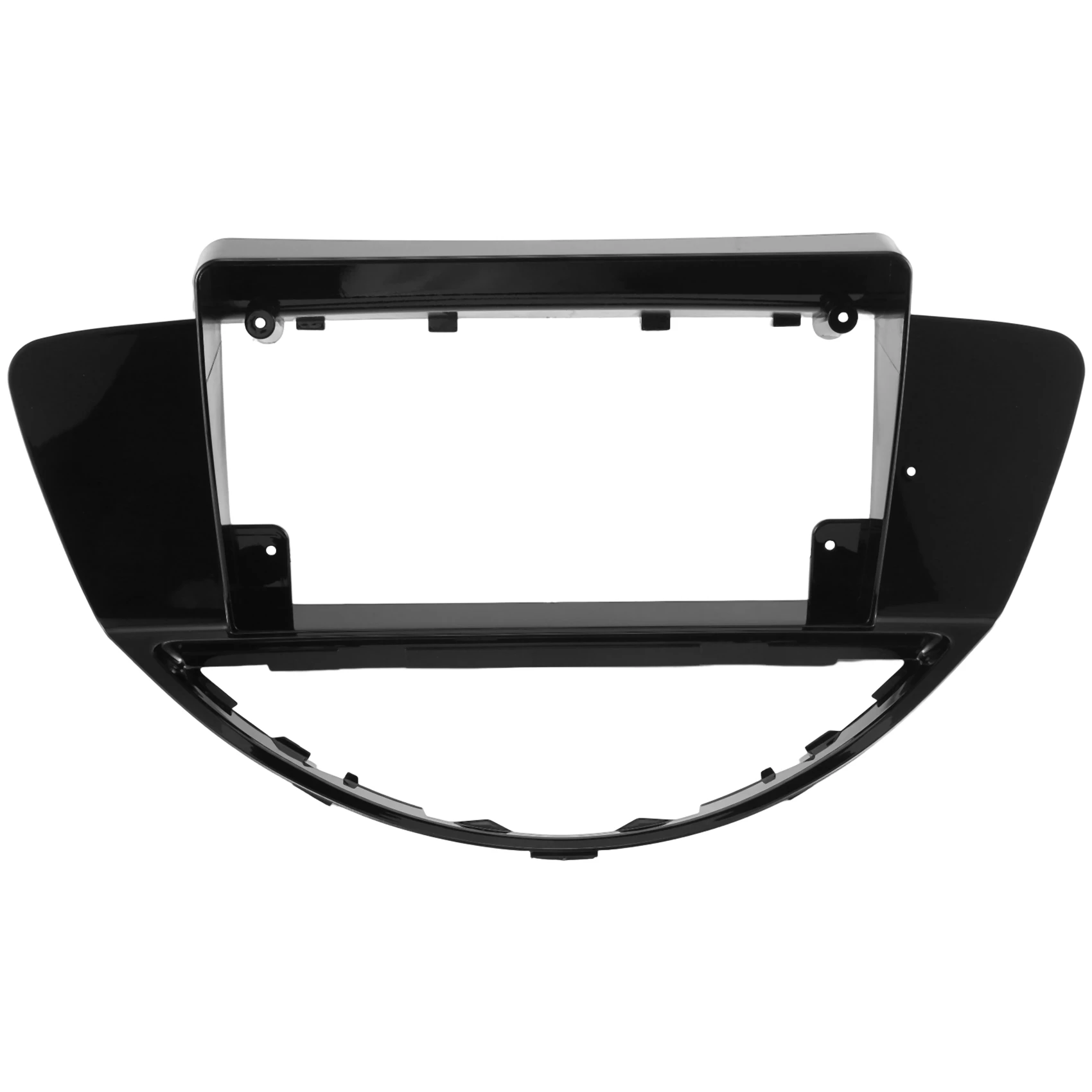 

2 Din Car Radio Fascia for SUBARU TRIBECA 2007-2014 DVD Stereo Frame Plate Adapter Mounting Dash Installation Bezel