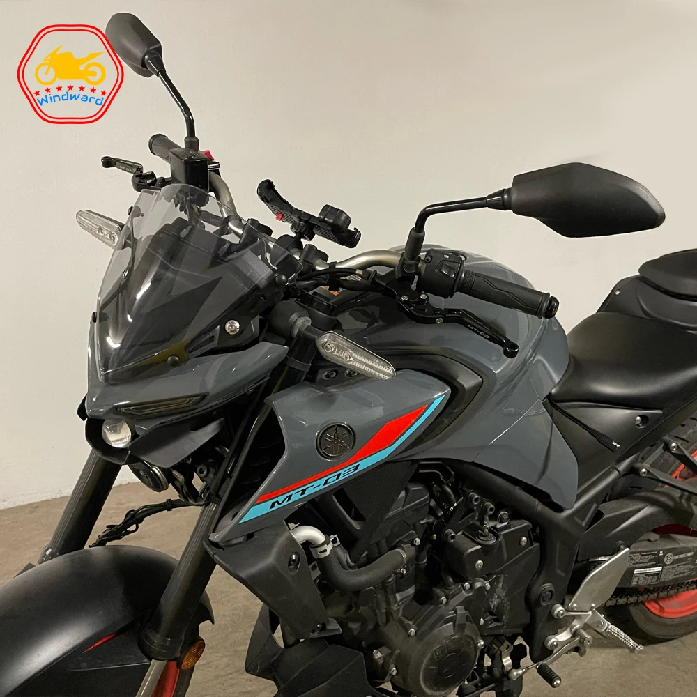 Compatible With Yamaha For MT-03 For 【グラウンドホッグ】 MT03
