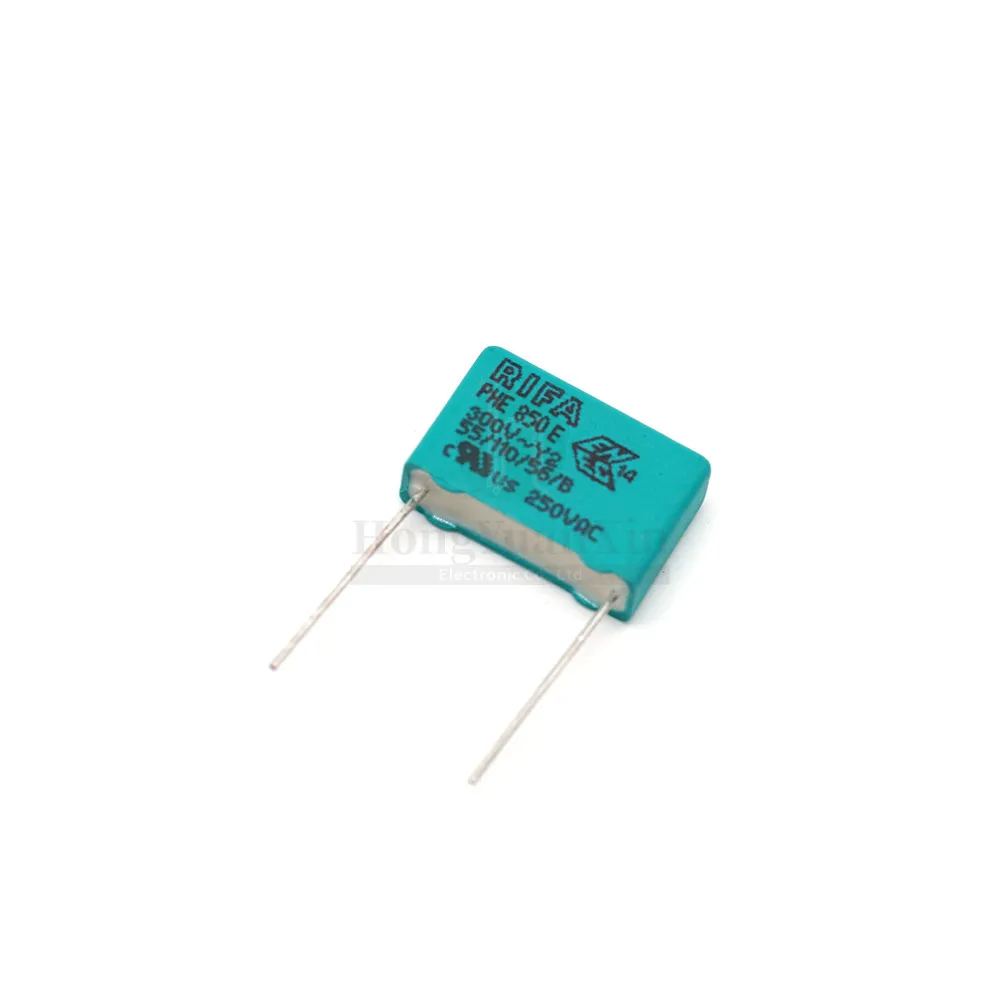 Фото 50 шт./новый оригинальный импортный 300VAC 153 0,015 UF 300V 15NF расстояние ступни 15 мм датчик безопасности пленочный конденсатор 10 №3